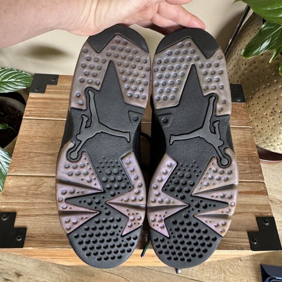 Nike Air Jordan 6 Retro 'All Star - Chameleon' 907961-015 High Sneaker Size 8.5 - Picture 16 of 16